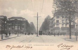 59-LILLE-N°T5200-B/0119 - Lille