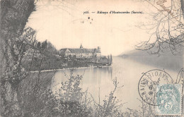 73-HAUTECOMBE ABBAYE-N°T5200-B/0073 - Sonstige & Ohne Zuordnung