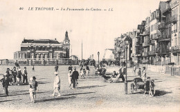76-LE TREPORT-N°T5200-F/0263 - Le Treport