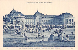 14-TROUVILLE-N°T5200-F/0247 - Trouville