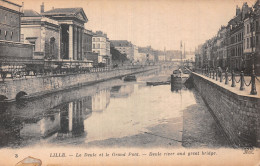 59-LILLE-N°T5200-F/0009 - Lille