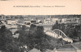 82-MONTAUBAN-N°T5200-F/0013 - Montauban
