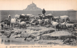 50-LE MONT SAINT MICHEL-N°T5200-E/0399 - Le Mont Saint Michel