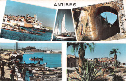 06-ANTIBES-N°T5200-E/0333 - Other & Unclassified