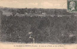 85-SAINT JEAN DE MONTS-N°T5201-A/0097 - Saint Jean De Monts