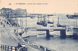 76-LE TREPORT-N°T5200-H/0261 - Le Treport