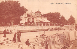 17-LA ROCHELLE-N°T5200-H/0179 - La Rochelle