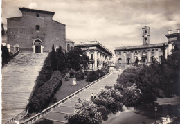 Cartolina Roma - Campidoglio E Chiesa Dell'aracoeli - Other & Unclassified