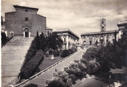 Cartolina Roma - Campidoglio E Chiesa Dell'aracoeli - Otros & Sin Clasificación