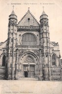 60-COMPIEGNE EGLISE SAINT ANTOINE-N°T5200-H/0103 - Compiegne