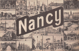 54-NANCY-N°T5200-H/0067 - Nancy