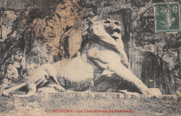 90-BELFORT LE LION-N°T5200-H/0041 - Belfort - Ville