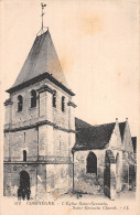 60-COMPIEGNE EGLISE SAINT GERMAIN-N°T5200-G/0347 - Compiegne