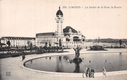 87-LIMOGES-N°T5200-G/0139 - Limoges
