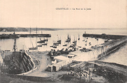 50-GRANVILLE-N°T5201-C/0163 - Granville