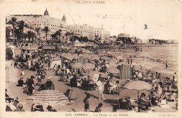 06-CANNES-N°T5201-C/0131 - Cannes