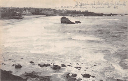 64-BIARRITZ-N°T5201-B/0213 - Biarritz