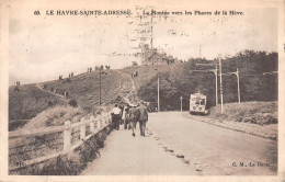 76-LE HAVRE SAINTE ADRESSE-N°T5201-B/0177 - Non Classés