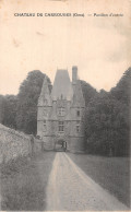 61-CHÂTEAU DE CARROUGES-N°T5201-A/0339 - Other & Unclassified