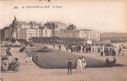 62-BOULOGNE SUR MER-N°4231-C/0225 - Boulogne Sur Mer