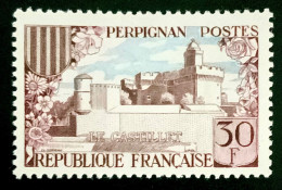 1959 FRANCE N 1222 - PERPIGNAN LE CASTILLET - NEUF** - Unused Stamps