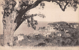 06-SAINT JEAN CAP FERRAT-N°4231-B/0387 - Saint-Jean-Cap-Ferrat