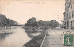 95-ISLE ADAM-N°4231-B/0359 - Autres & Non Classés