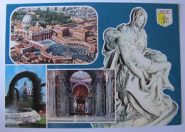 ITALIE - LAZIO - ROMA - Citta Del Vaticano - Vues - Andere & Zonder Classificatie