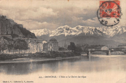 38-GRENOBLE-N°T5201-F/0205 - Grenoble