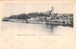 95-BEAUMONT SUR OISE-N°4231-B/0217 - Beaumont Sur Oise