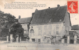 27-LE NEUBOURG LE VIEUX CHÂTEAU-N°T5201-F/0137 - Le Neubourg