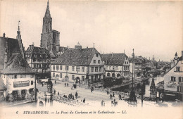 67-STRASBOURG-N°4231-B/0115 - Straatsburg