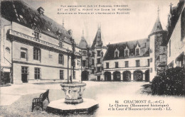 41-CHAUMONT LE CHÂTEAU-N°T5201-E/0397 - Autres & Non Classés