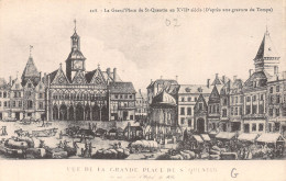 02-SAINT QUENTIN-N°4231-A/0391 - Saint Quentin