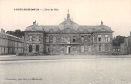 51-SAINT MENEHOULD-N°4231-A/0373 - Other & Unclassified