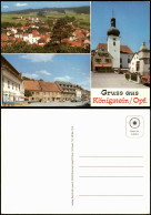 Bischofsreuth-Königstein (Oberpfalz) 3-Bild-Karte Königstein Opf. 1980 - Andere & Zonder Classificatie
