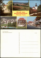 Bischofsreuth-Königstein (Oberpfalz) KÖNIGSTEIN Jura (Mehrbildkarte) 1980 - Other & Unclassified