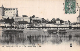 49-SAUMUR-N°T5201-E/0195 - Saumur