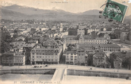 38-GRENOBLE-N°T5201-E/0107 - Grenoble