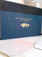 Game Fishes Of The United States, REPRINT - Andere & Zonder Classificatie