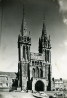 CPSM  SAINT-POL-DE-LEON -  La Cathédrale. - Saint-Pol-de-Léon