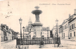 60-CLERMONT-N°T5201-E/0045 - Clermont