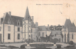 72-CERISAY LE CHÂTEAU-N°T5201-E/0029 - Autres & Non Classés