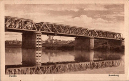 H2781 - Venlo Maasbrug - Eisenbahnbrücke - J.H. Schäfer Amsterdam - Venlo