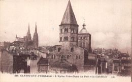 63-CLERMONT FERRAND-N°T5201-D/0147 - Clermont Ferrand