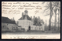 10 Les Chateaux De L'Aube - Saint Benoit Sur Vanne - Vue D'Ensemble - Troyes