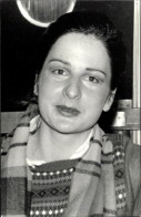 CPA Schauspielerin Gabriele Sima, Portrait - Actors