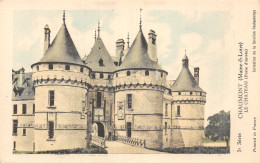49-CHAUMONT LE CHÂTEAU-N°T5202-A/0033 - Other & Unclassified