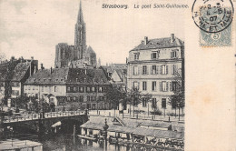 67-STRASBOURG-N°T5201-H/0137 - Strasbourg