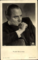 CPA Schauspieler Rudolf Schündler, Terra Film A 3702 1, Portrait - Actors